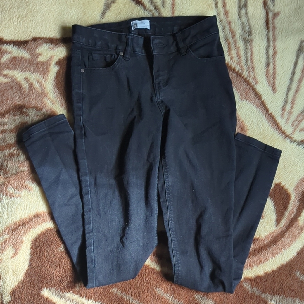 Ardene Black Skinny Jeans for Women